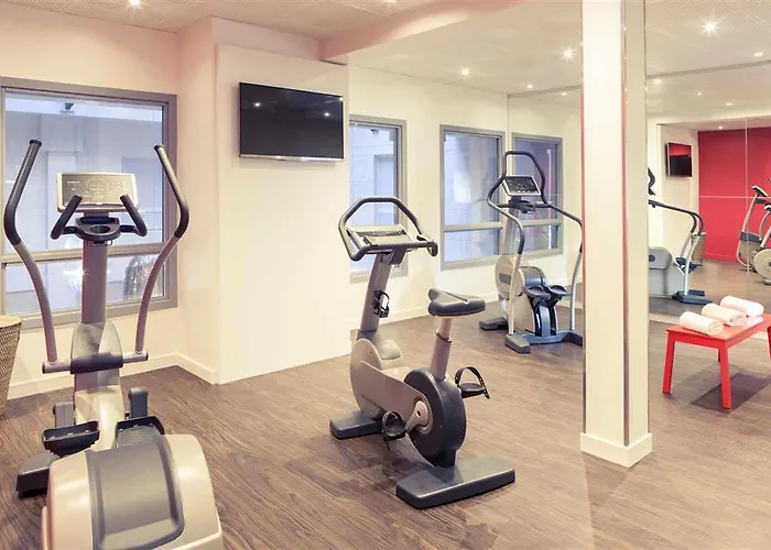 Mercure Centre Grand Hotel Nantes