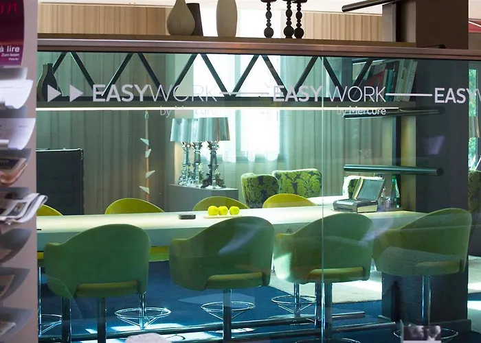 Mercure Centre Grand Hotel Nantes