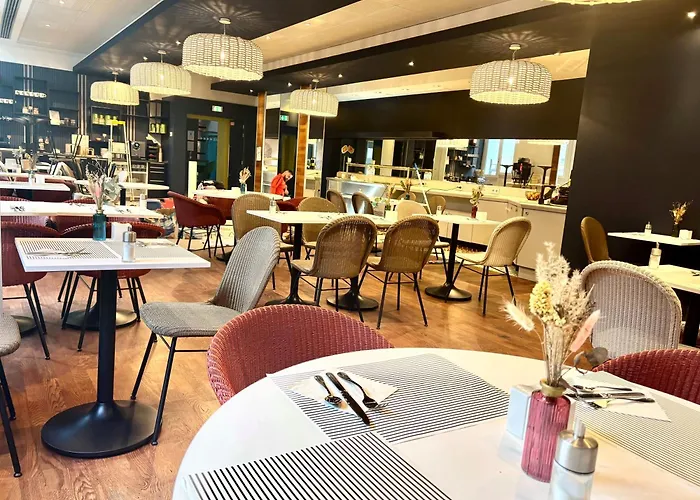 Mercure Centre Grand Nantes