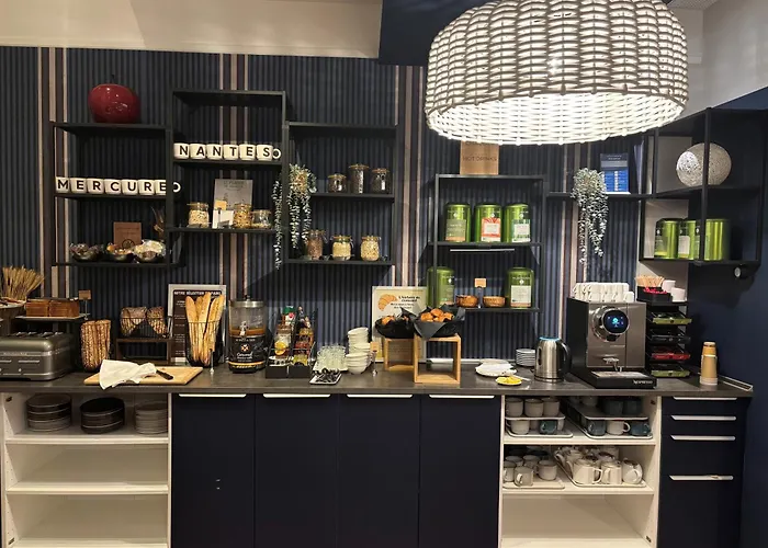 メルキュール サントル グランド ホテル 4*