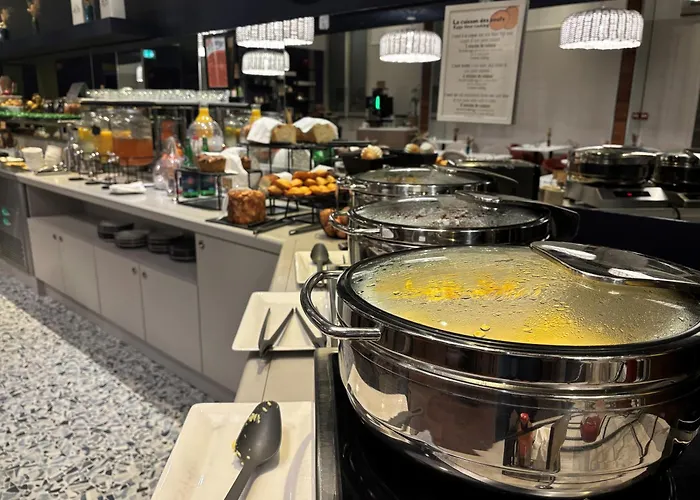 Mercure Centre Grand فندق 4*