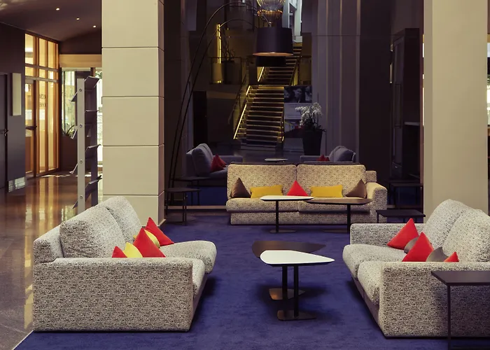 Hotel Mercure Centre Grand Nantes