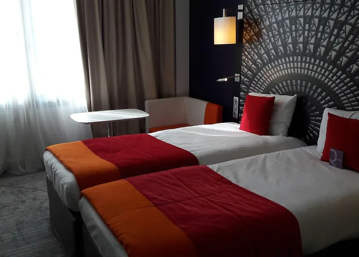 Hotel Mercure Centre Grand Nantes