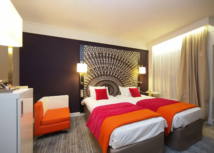 Mercure Centre Grand Hotel