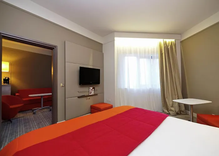 Mercure Centre Grand 4* Nantes