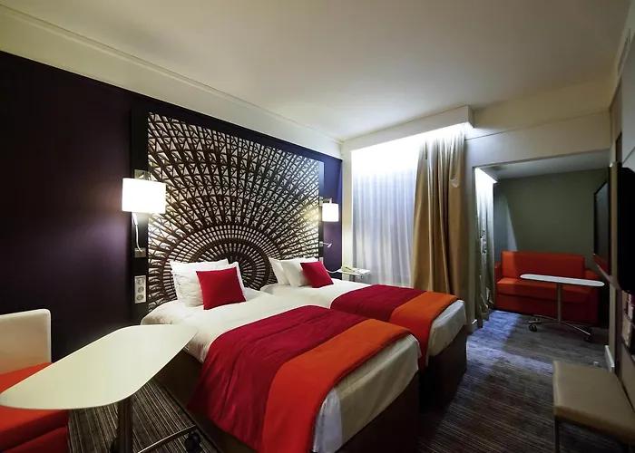 Mercure Centre Grand Szálloda 4*