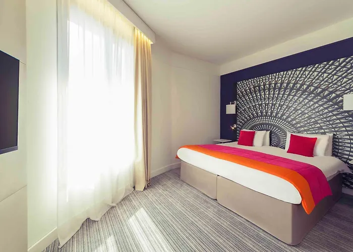 Mercure Centre Grand 4* Nantes