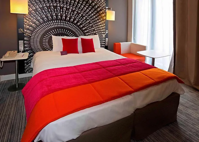 Szálloda Mercure Centre Grand