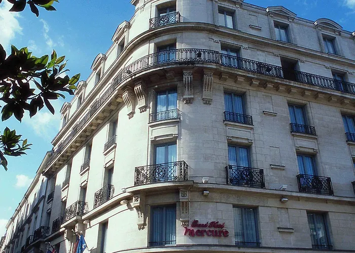 فندق Mercure Centre Grand نانت