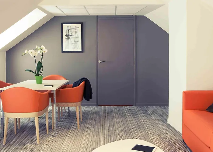 Hotel Mercure Centre Grand Nantes