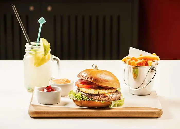 Hotel Mercure Centre Grand Nantes