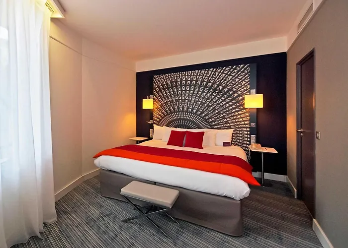 Mercure Centre Grand Hotel 4*