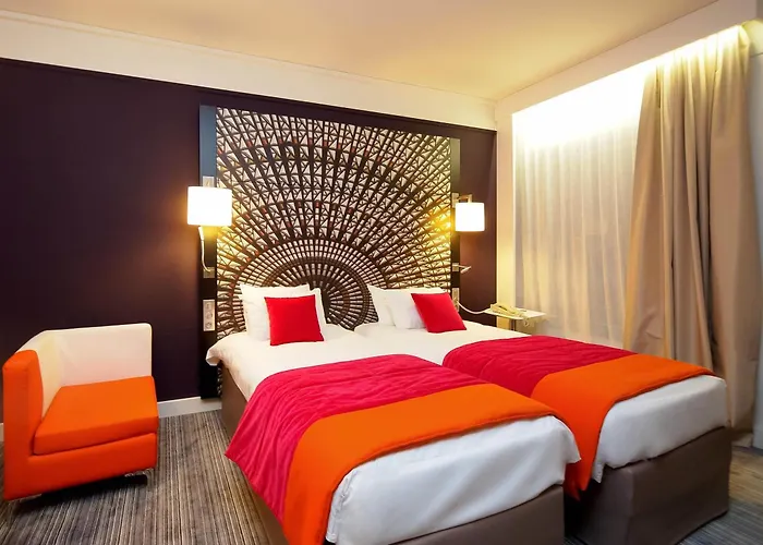 Hotel Mercure Centre Grand 4*