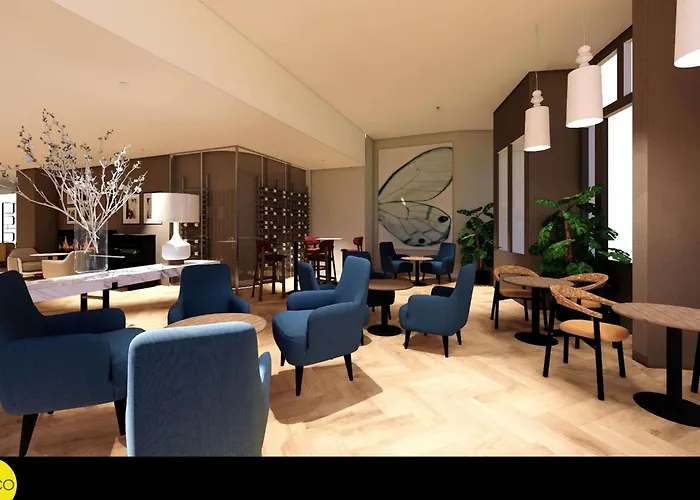 Hotel Mercure Centre Grand Nantes