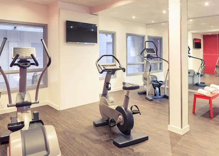 Hotel Mercure Centre Grand Nantes