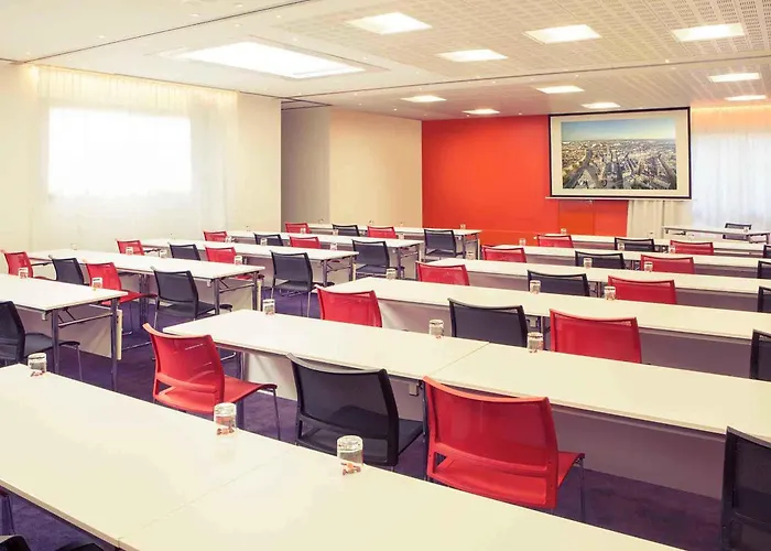 Otel Mercure Centre Grand