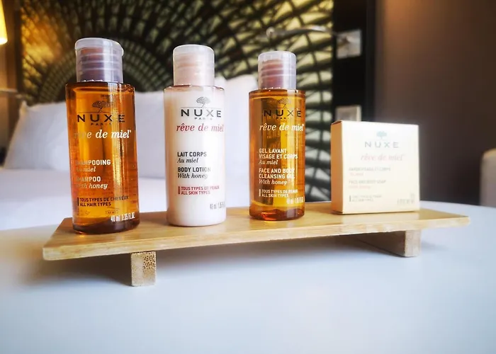 Szálloda Mercure Centre Grand