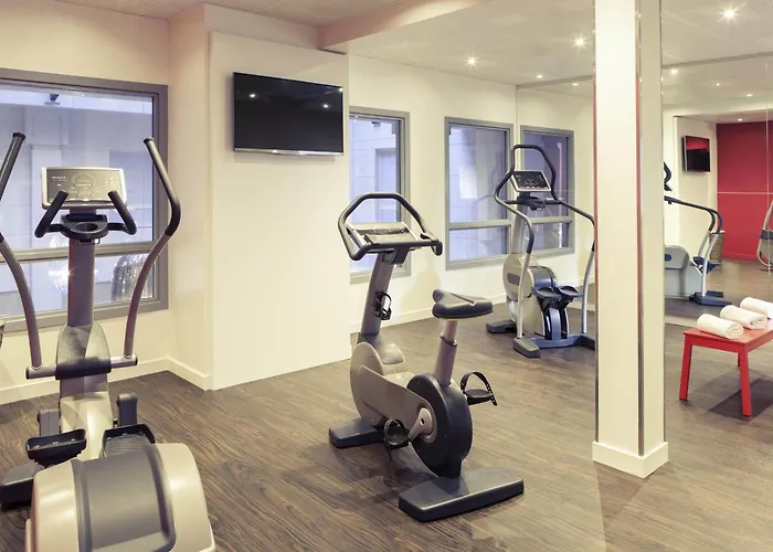 Mercure Centre Grand Szálloda Nantes