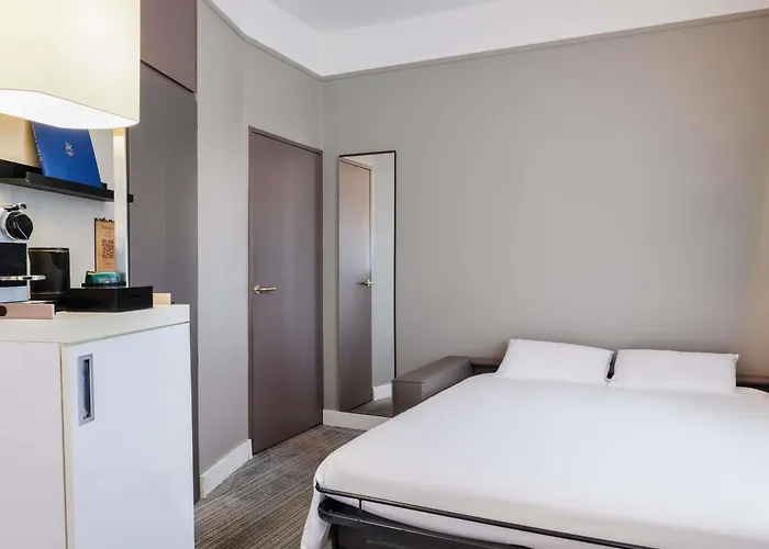 Hotel Mercure Centre Grand Nantes