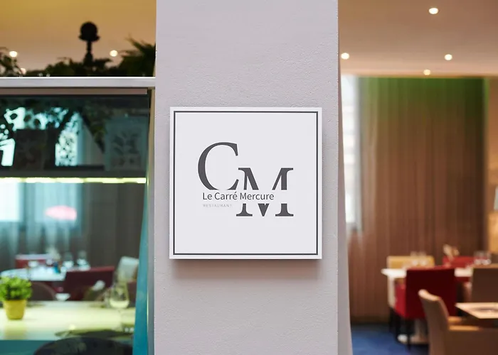 Mercure Centre Grand Hotel