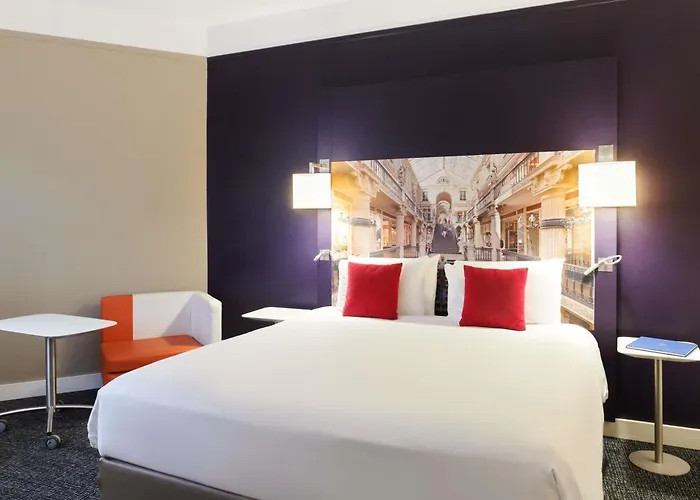 Mercure Centre Grand Hotel 4*