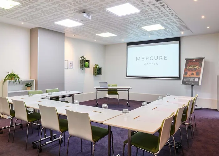 Mercure Centre Grand Hotel Nantes