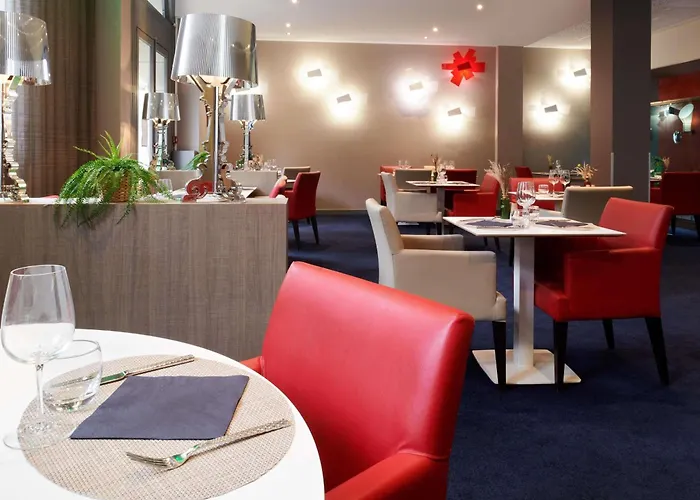 Mercure Centre Grand 4* Nantes