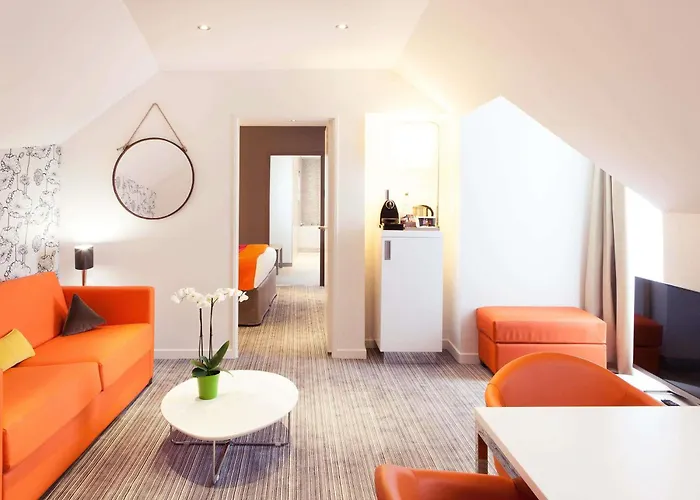 Mercure Centre Grand Hotel Nantes