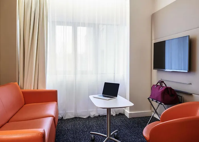 Mercure Centre Grand 4* Nantes
