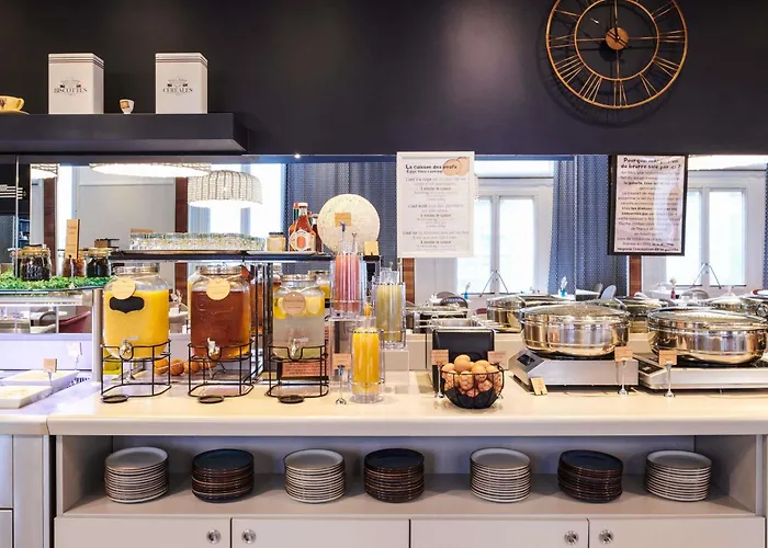 Mercure Centre Grand Hotel Nantes