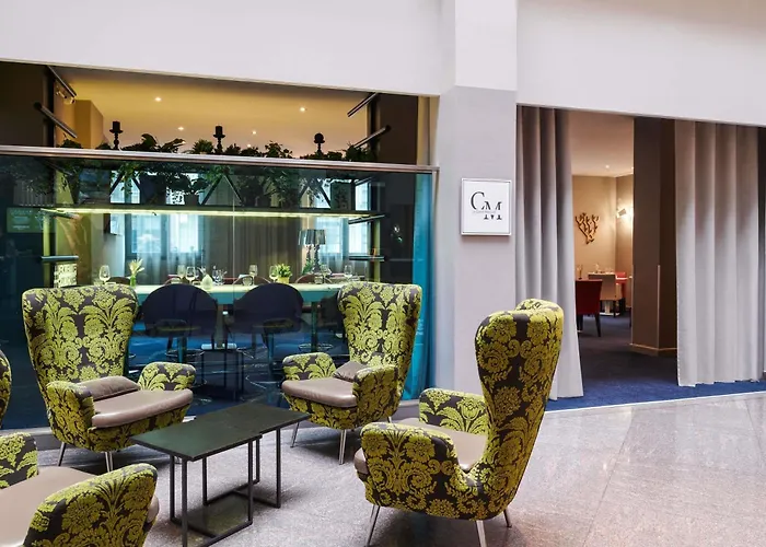 Hotel Mercure Centre Grand 4*