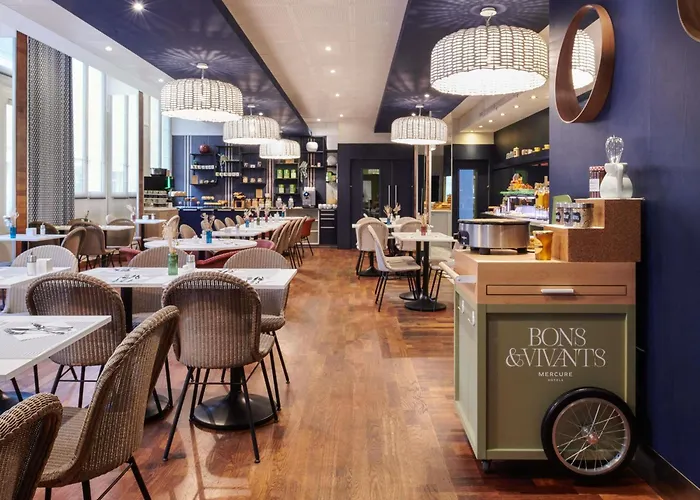 Mercure Centre Grand Hotel 4*