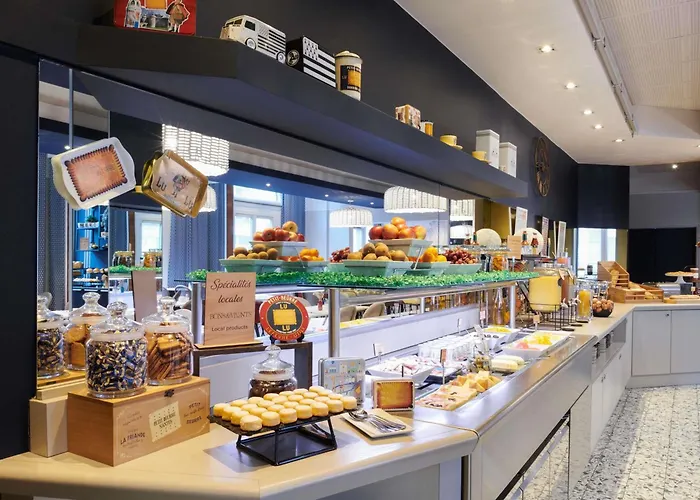 Hotel Mercure Centre Grand Nantes