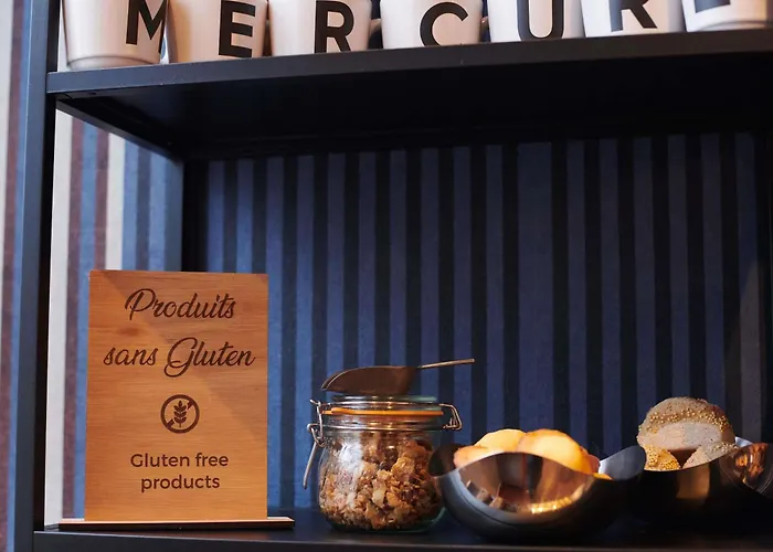 Mercure Centre Grand Nantes