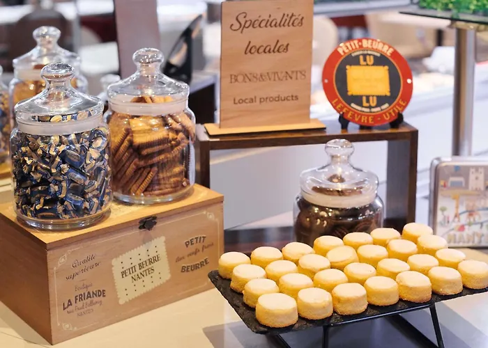 Mercure Centre Grand 4* Nantes