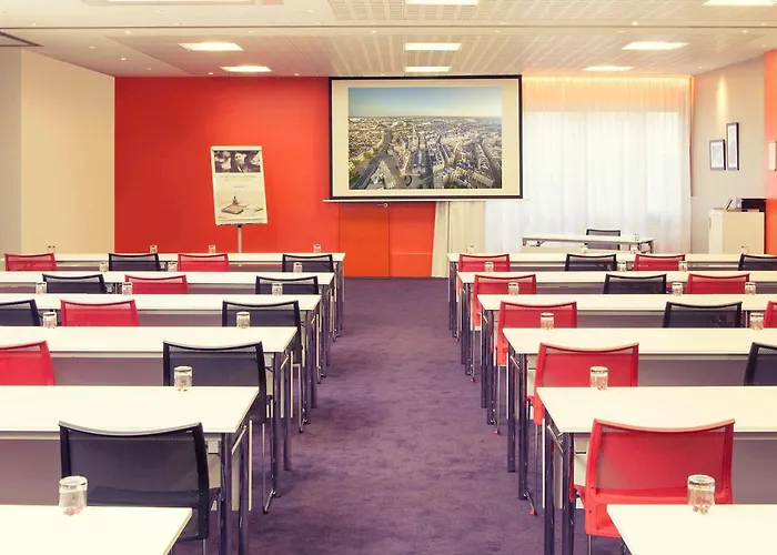 Mercure Centre Grand Hotel 4*