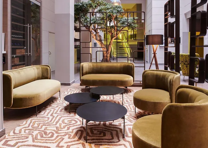 Mercure Centre Grand 4* Nantes