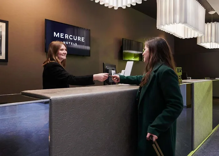 Hotel Mercure Centre Grand 4*