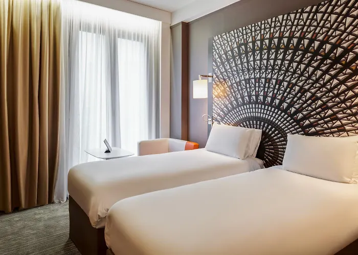 Hotel Mercure Centre Grand Nantes