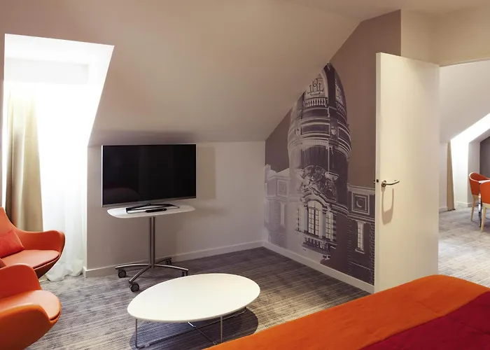 Mercure Centre Grand 4*