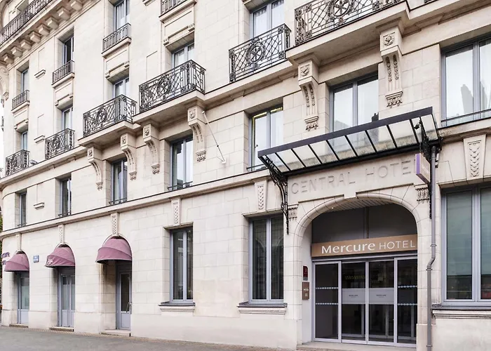 Hotel Mercure Centre Grand Nantes