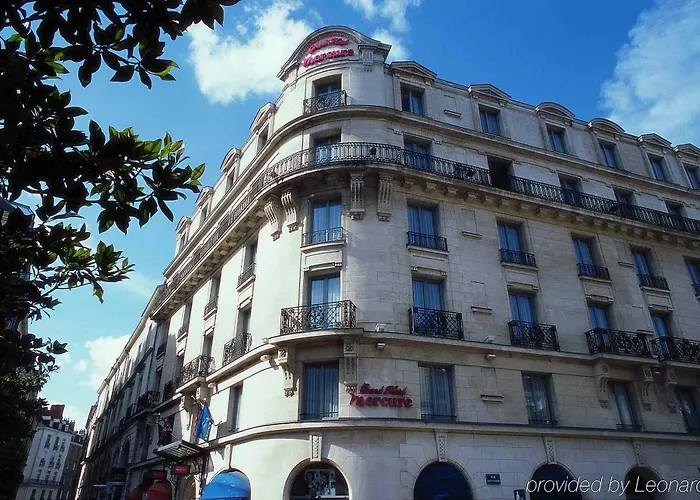 Mercure Centre Grand 4*