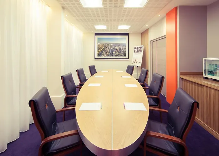 Mercure Centre Grand Hotel Nantes