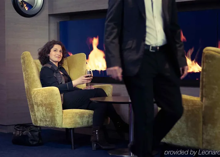 فندق Mercure Centre Grand نانت