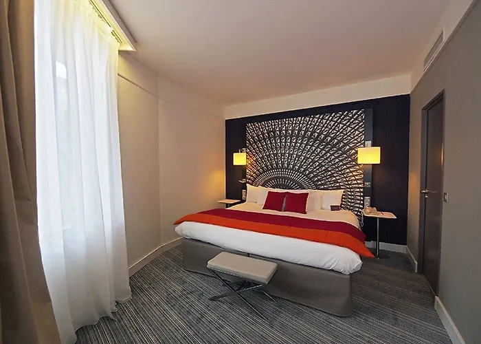 Hotel Mercure Centre Grand 4*