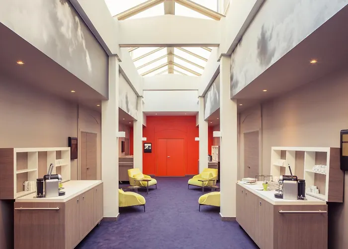 Hotel Mercure Centre Grand 4*