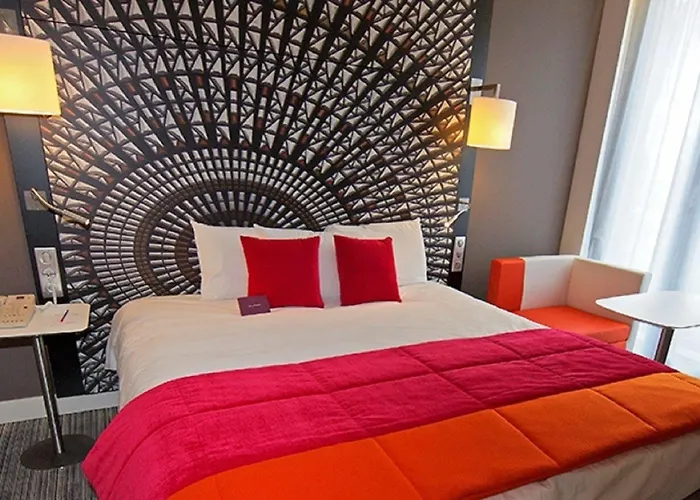 Mercure Centre Grand Otel Nantes