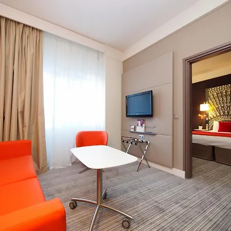 Mercure Centre Grand 4* Nantes