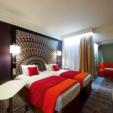 Hotel Mercure Centre Grand 4*