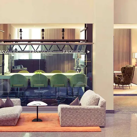 Mercure Centre Grand 4* Nantes